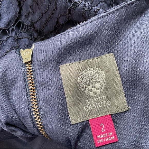 Vince‎ Camuto Lace Dress Size 2 - Picture 6 of 7